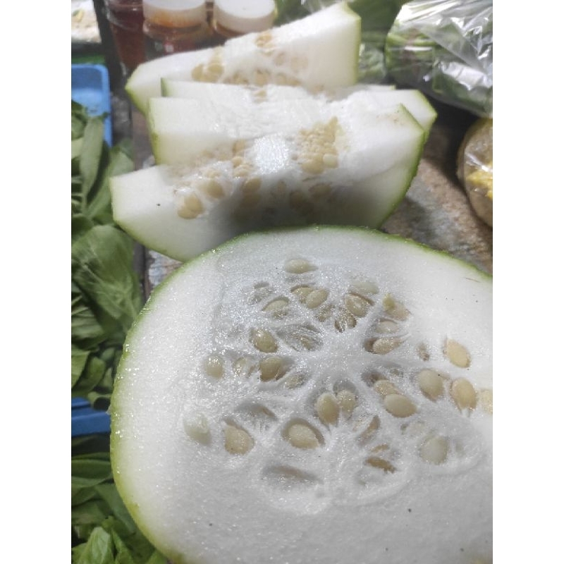 

BUAH KUNDUR / TUNGKUA MANIS PER POTONG