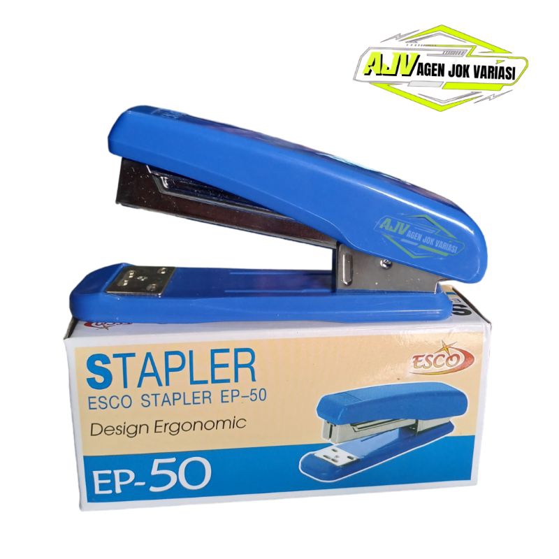 

isi staples etona/HEKTER / Staples buat jok motor