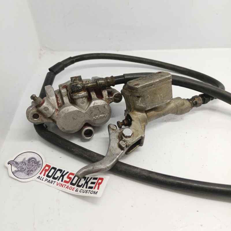 remset yamaha yz250 pengeriman yz250 old master kaliper yz250