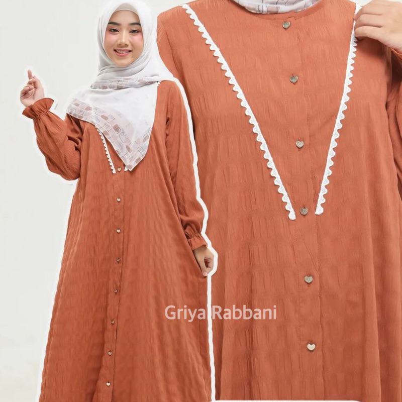 dresslim dara asella - dresslim couple magani - Dresslim dluha - dresslim rabbani - khaulah series -