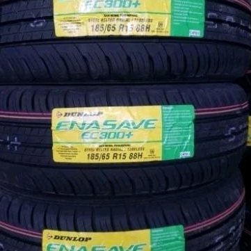 Ban dunlop 185/65R15 enasave ec300+ ( avanza veloz xenia mobilio ertiga livina freed xpander )