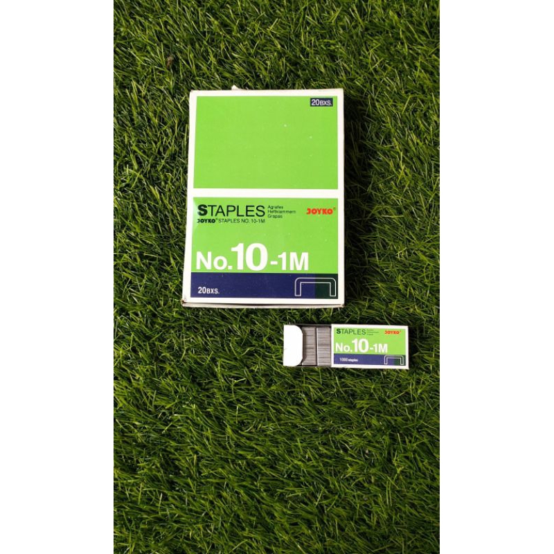 

Isi Staples No 10-1 M JOYKO 20 Box