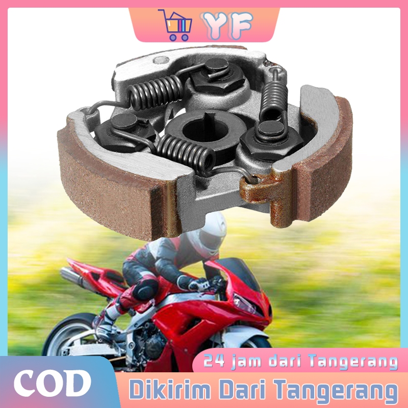 Kampas Kopling Otomatis / Rumahan Kampas Kopling Untuk Mini Trail Mini ATV
