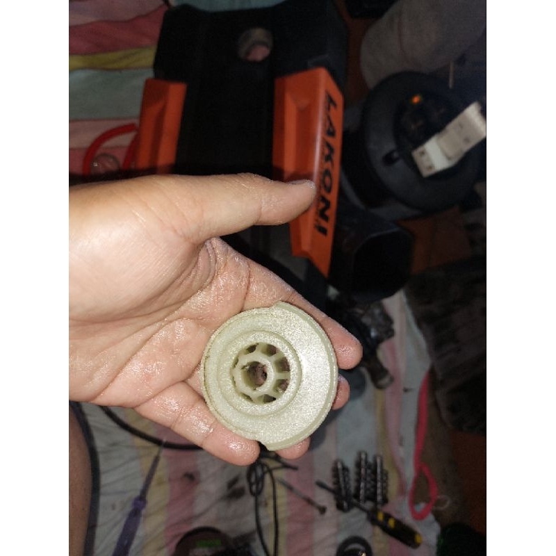 copotan spare part original jet cleaner lakoni laguna 70. pangkon bearing dan gear
