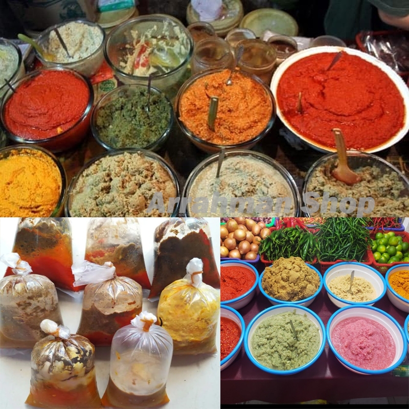 

Bumbu Jadi Giling Rempah Dapur Per Bungkus Praktis Murah Lengkap
