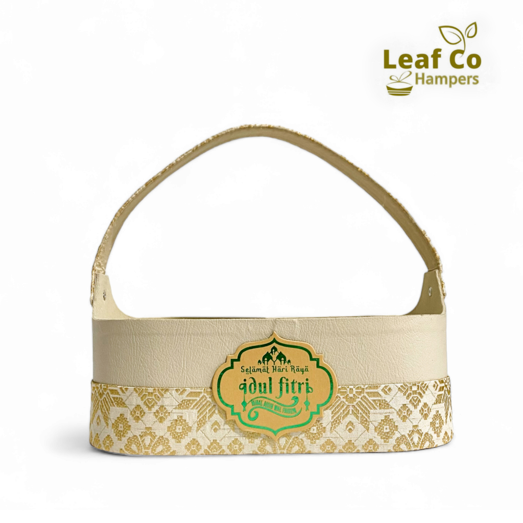 

Leaf Co - Tas Box Hampers Tengteng Songket Lebaran Tas Hantaran Tas Box Parcel Idul Fitri