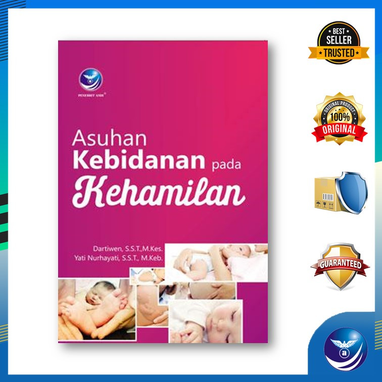 buku - Asuhan Kebidanan Pada Kehamilan