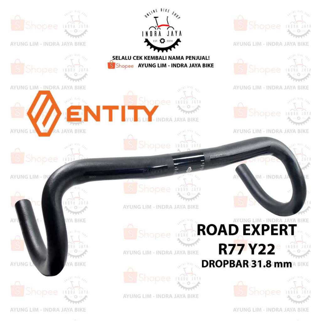 Entity Dropbar Expert Y22 R77 / R80