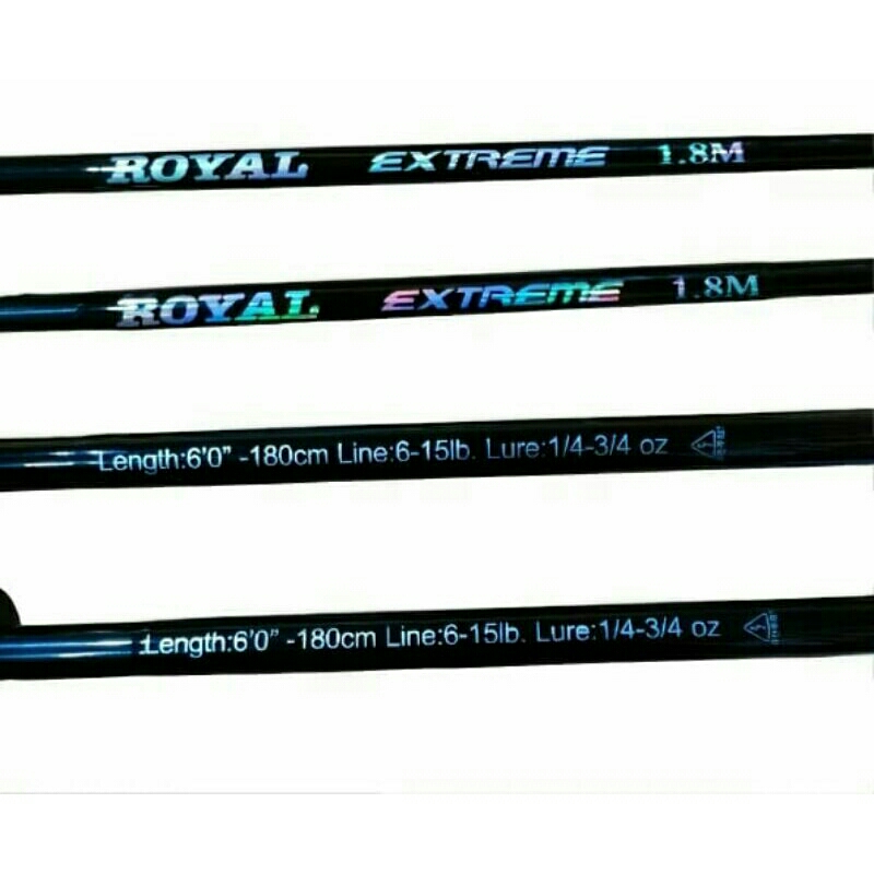 joran royal extreme 180 cm
