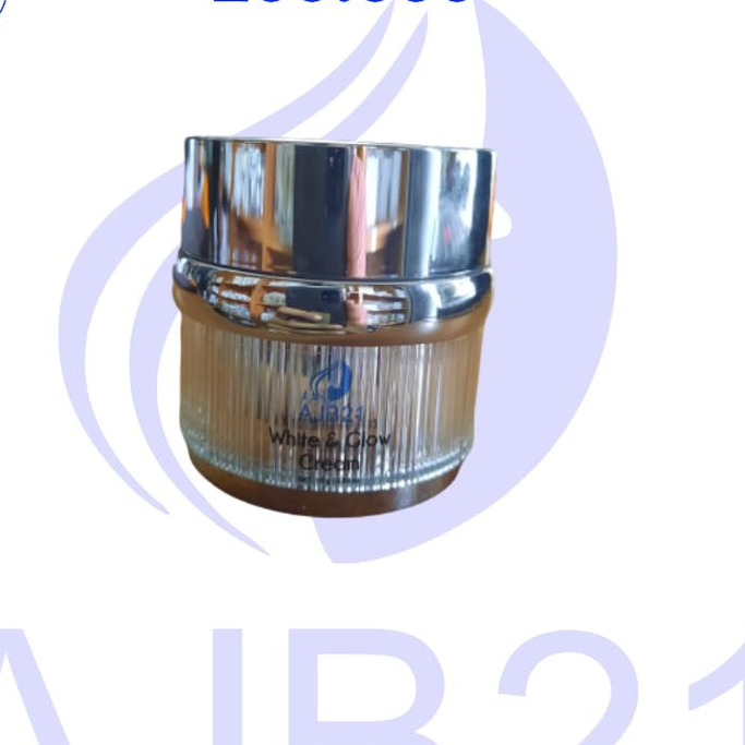 CREAM WHITE AND GLOW AJB 21 SKINCARE