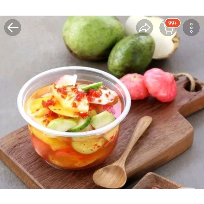 

Asinan Bogor Teh Yuli
