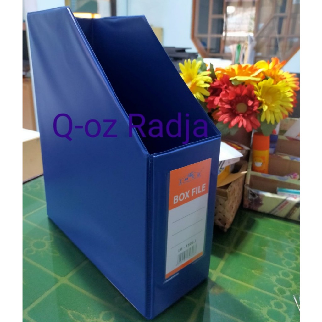 

Box File / Magazine File Folio - IMCO IM-1806J