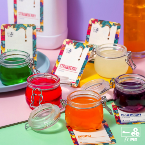 

KHUSUS CARGO & EKSPEDISI PAKET SAMPLE (3BOTOL) KEMASAN 500ML SAMPLE SYRUP CONCENTRATE ITPIN