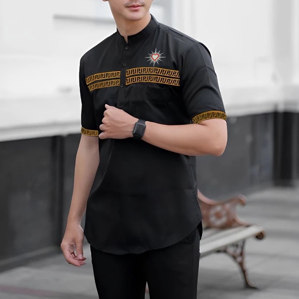 BAJU KOKO PSHT • BAJU KOKO PSHT BORDIR • BAJU KOKO PSHT TERBARU • BAJU KOKO PSHT TURKI • BAJU KOKO P