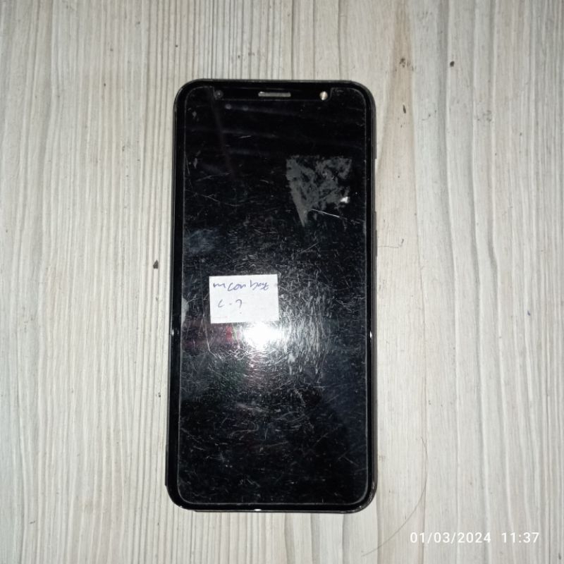 LCD Touchscreen Advan Vandroid i6A Orie Copotan
