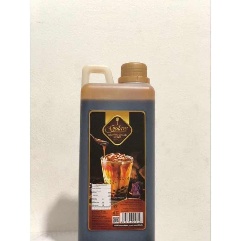 

Gulare Brown Sugar Syrup