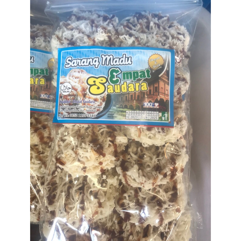 

Kue Sarang Madu