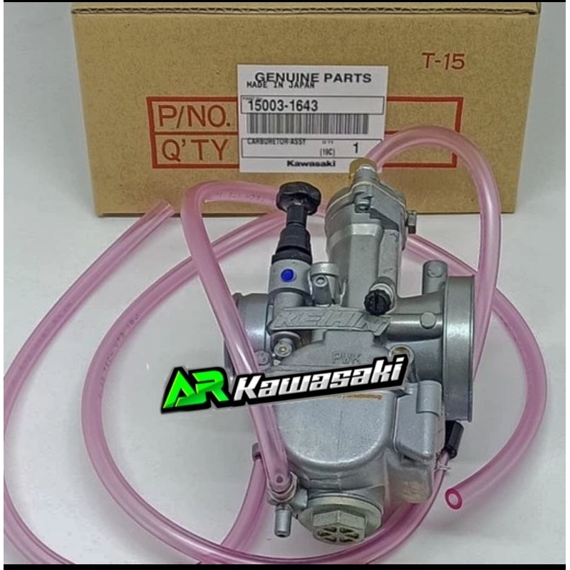 KARBURATOR KX85 KX100 PWK 28 ORIGINAL KAWASAKI