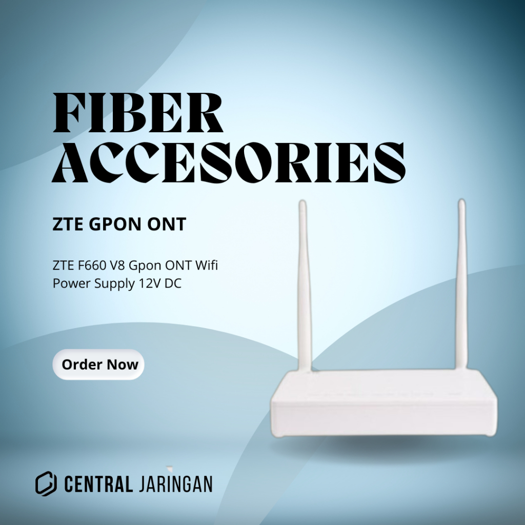 ZTE F660 v8 Gpon ONT WiFi|ONU ZTE F660 V8.0 FTTH