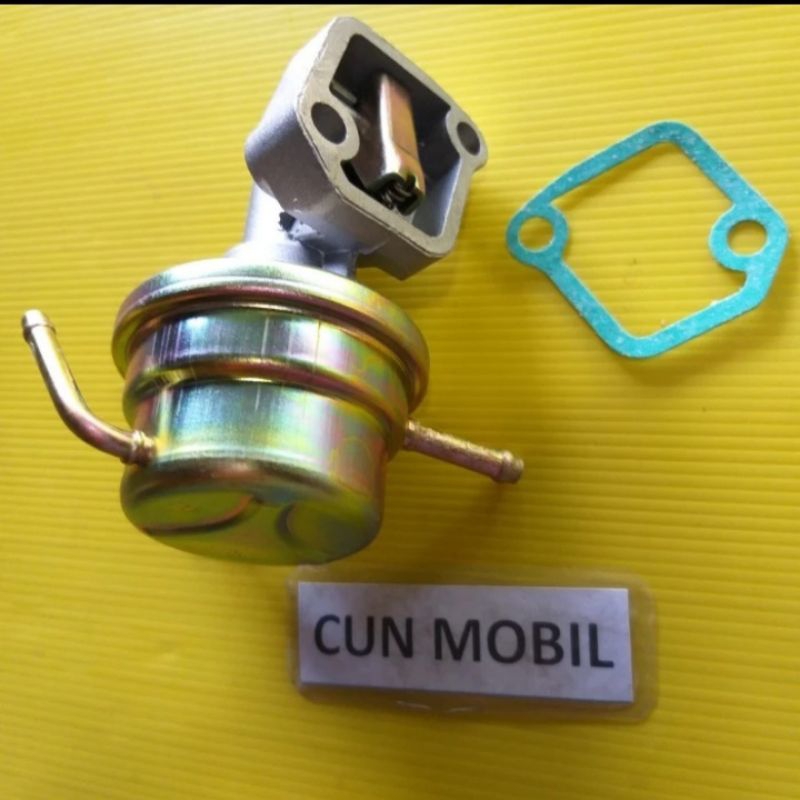 Membran pompa bensin Feroza Taruna Carburator