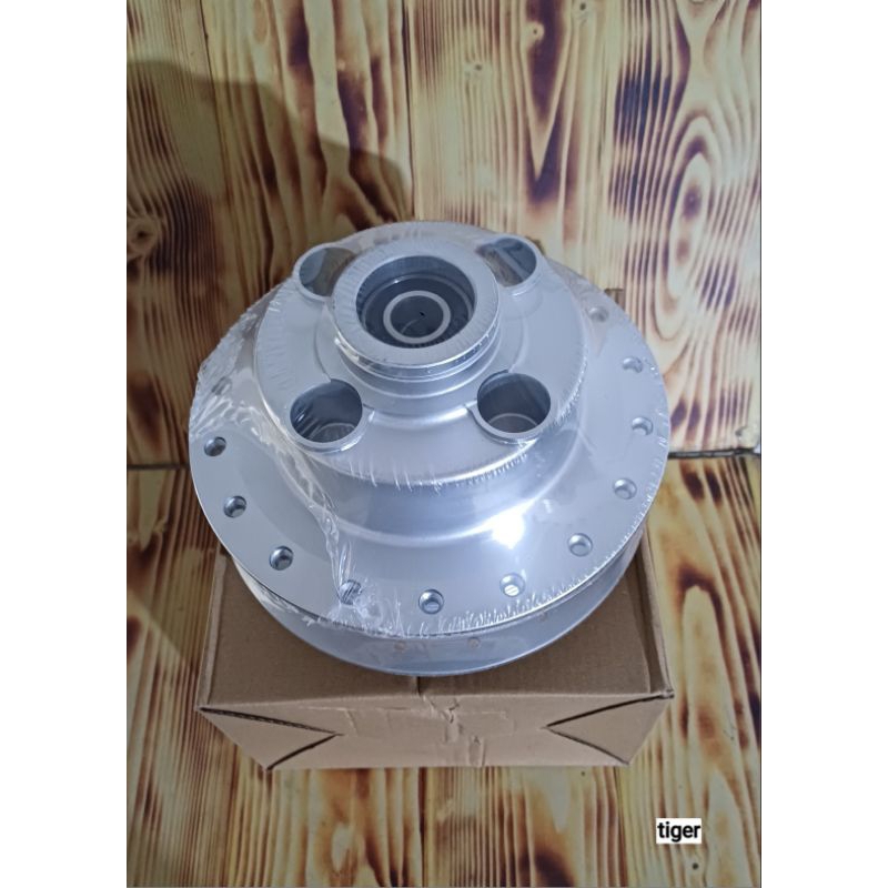 TROMOL TIGER TROMOL BELAKANG TIGER SILVER