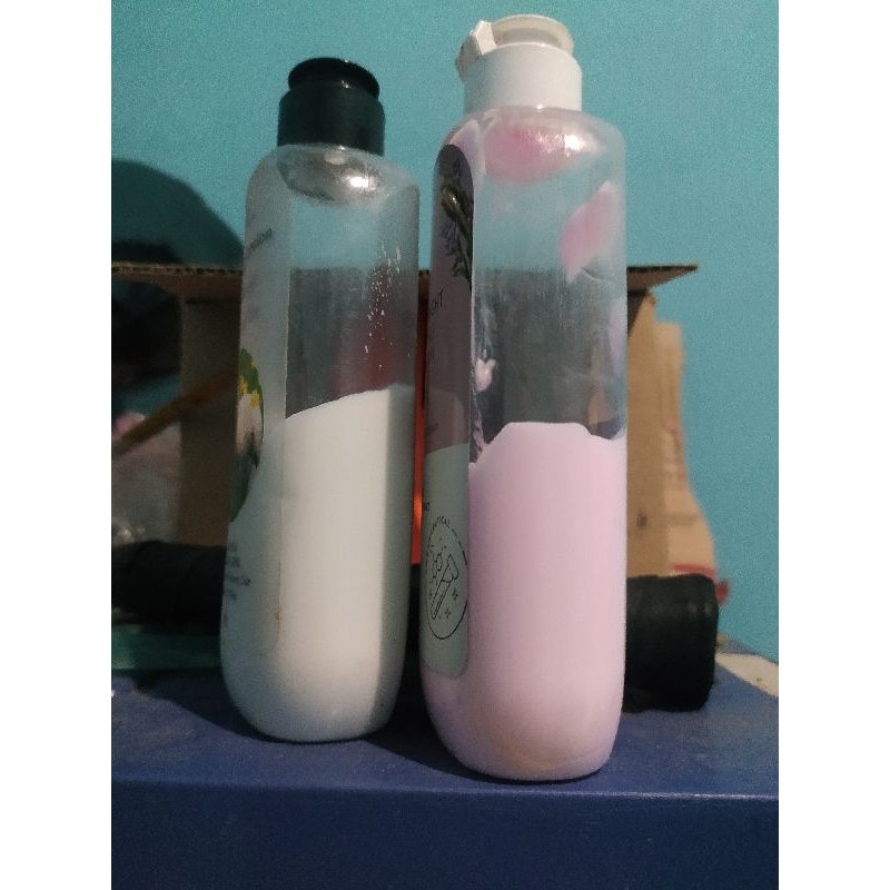 preloved handbody ella skincare.