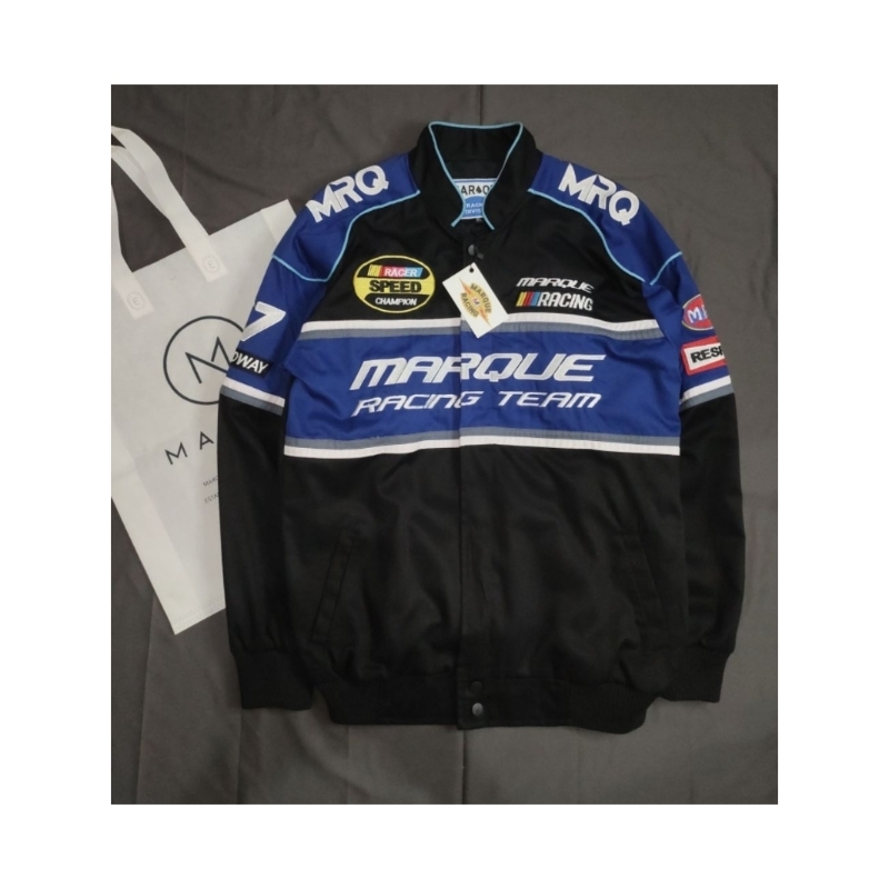 Nascar Jacket Marque