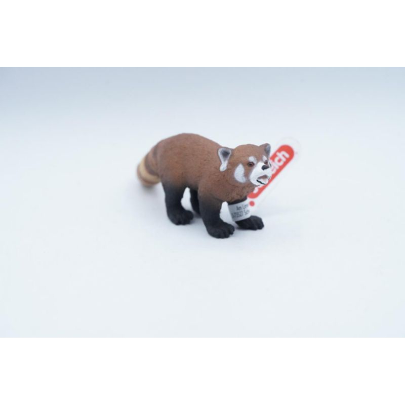 Red Panda Binatang Animal Schleich 14833 Figure Pajangan Mainan Koleksi Figurine