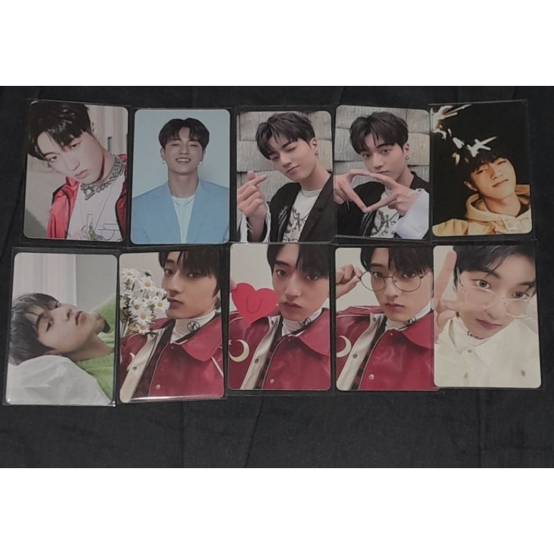 pc haruto potter specs jikjin bunga jakmer jasbir digipack pb kempi ktown pob