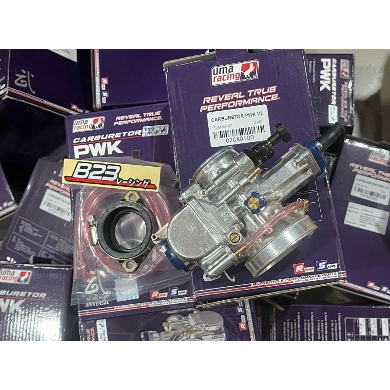 karbu uma v3 32 pwk uma 32 V3 new pwk 32 sudco uma racing pwk original 2tak 4tak