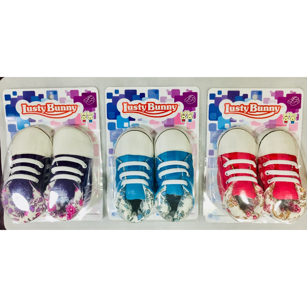 Lusty Bunny Sepatu Anak Cowok/Cewek PS-0143