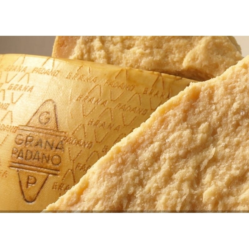 

Grana Padano Cheese - Latteria Soresina