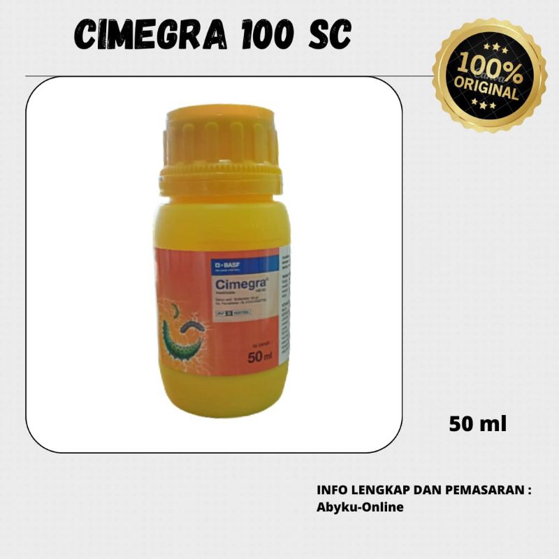 CIMEGRA 100SC 50ML