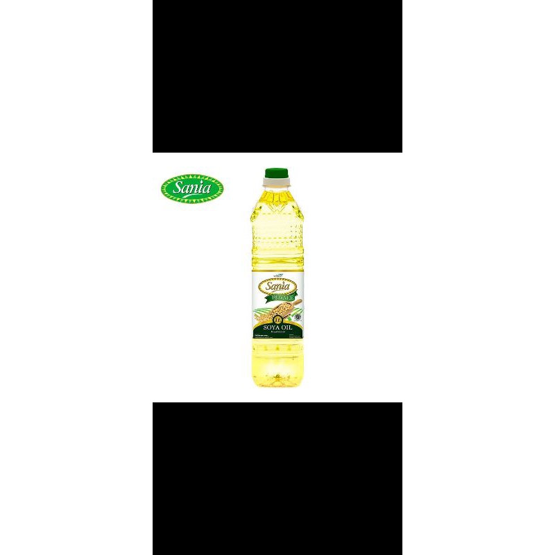 

Sania Royal Soya Oil Botol 1liter