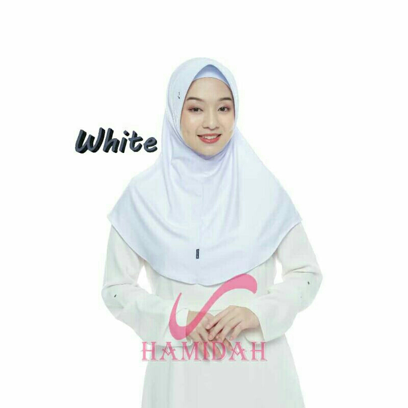 Hijab sport Hamidah / bergo Hamidah