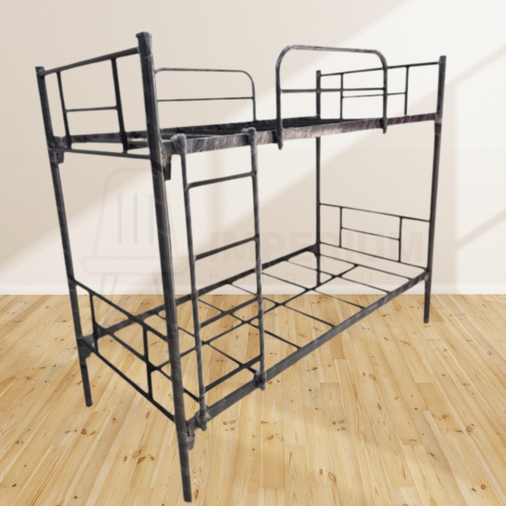Ranjang Susun Besi / Ranjang Susun / Ranjang Tingkat Besi / Ranjang Tingkat