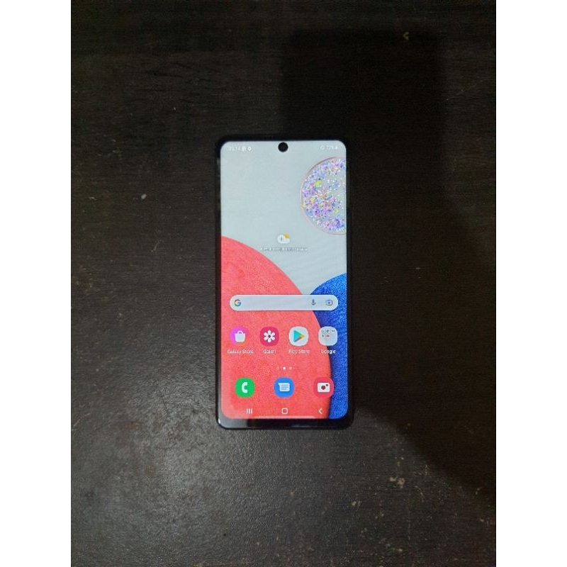 samsung a52s 5g 8/256 sein minus