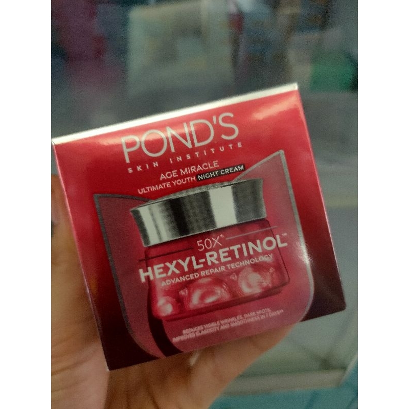 Pond's Age miracle day cream