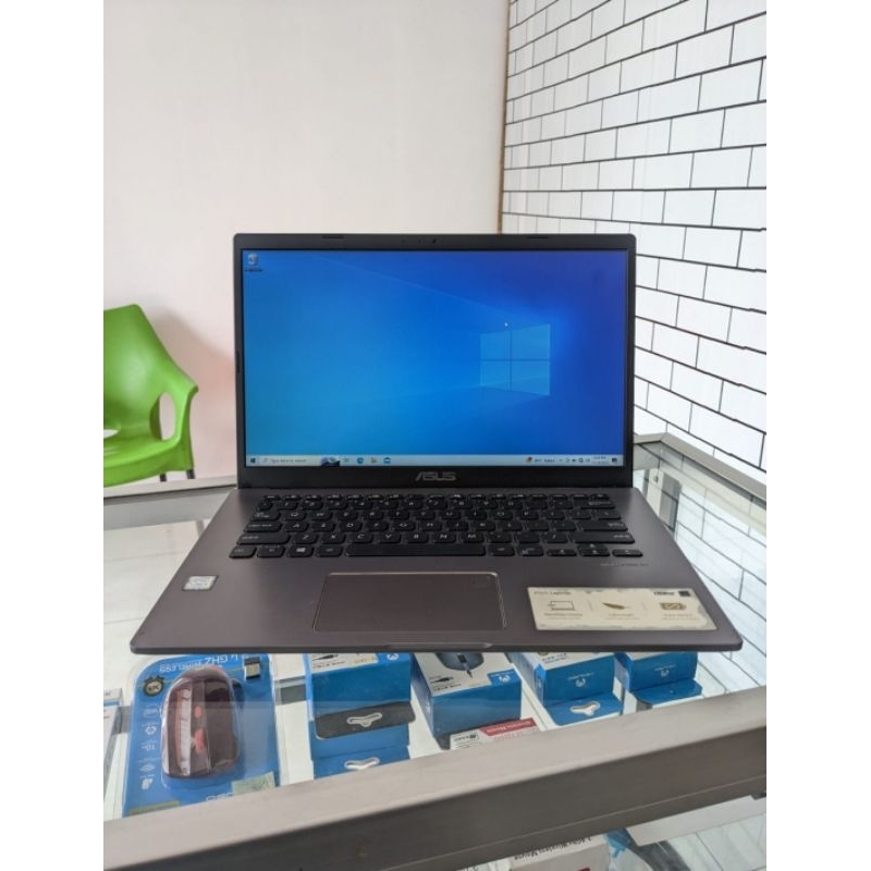 ASUS A409UAR Processor Intel Core i3 Gen 7th