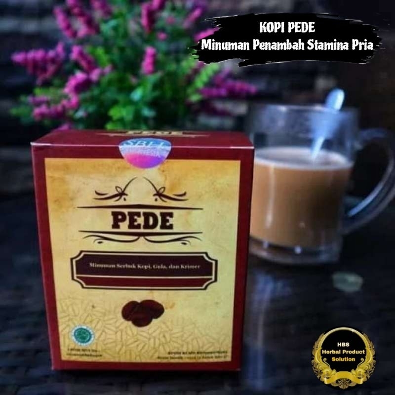 

KOPI PEDE atau KOPI PRWACENG DIENG | Minuman Penambah Stamina Pria