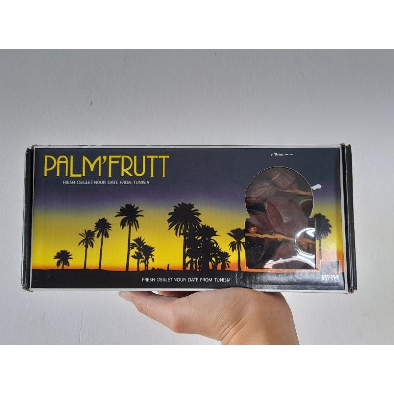 

KURMA PALM FRUTT (ASLI)