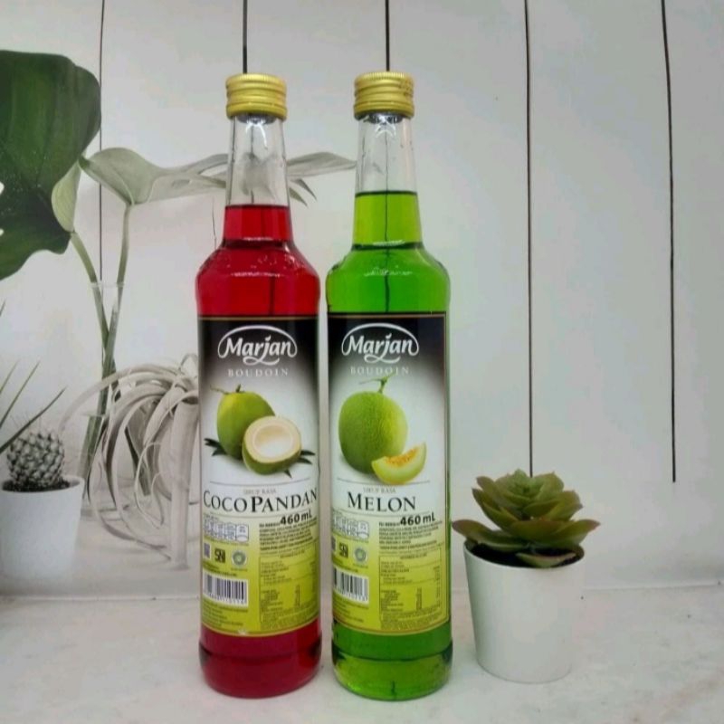 

Sirup Marjan Boudoin 460ml