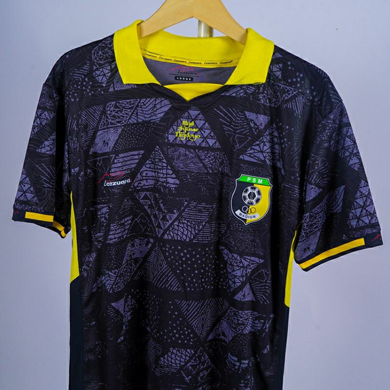JERSEY AWAY PSM MADIUN SPONSORLESS PRE ORDER