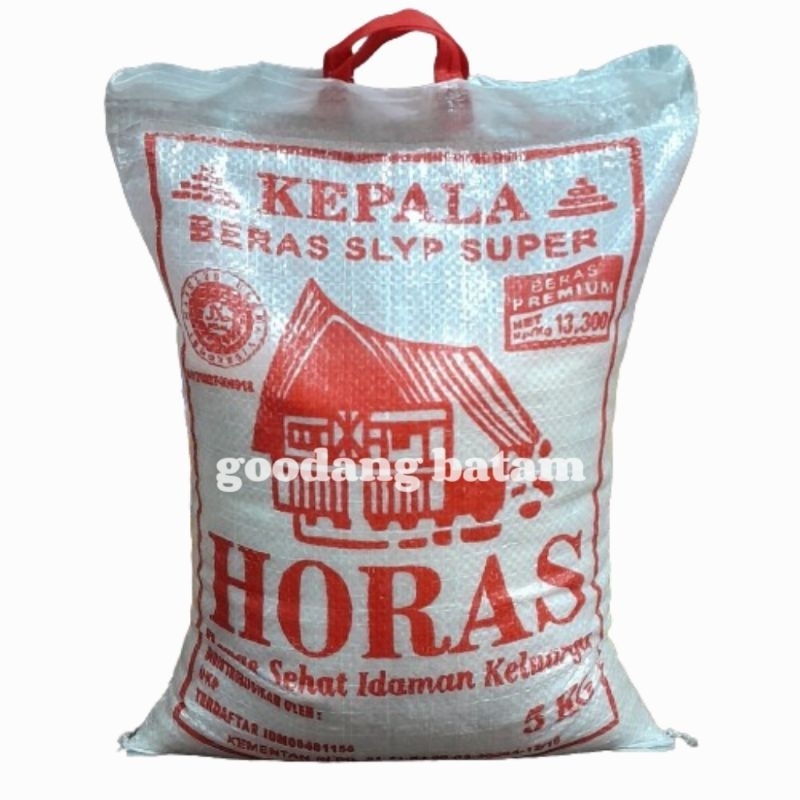 

BERAS HORAS 5KG / 10KG & BERAS HORAS SUPER 5KG / 10KG