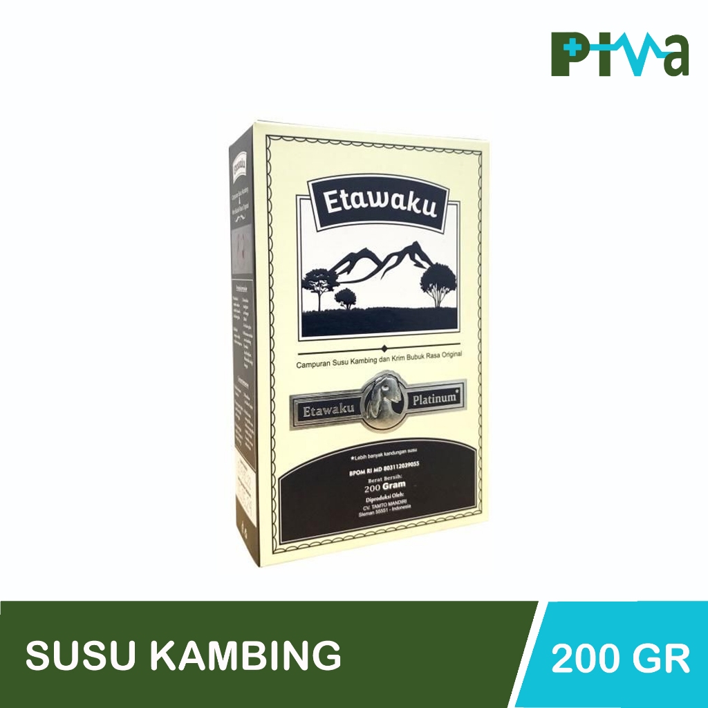 

ETAWAKU PLATINUM Susu Kambing Etawa Untuk Nyeri Tulang Sendi dan Sesak