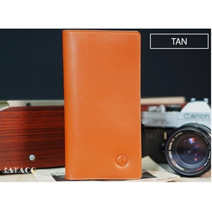 Dompet Panjang Kulit Asli/Dompet Pria Panjang/Dompet Pria Kulit Asli