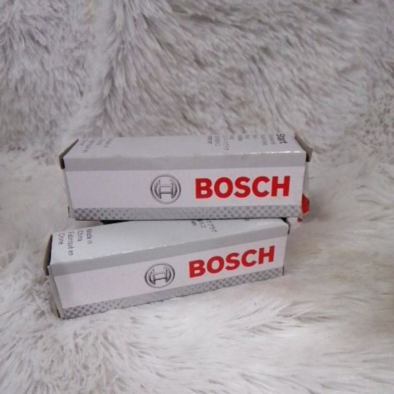 Bosch Busi Avanza Xenia Rush Terios Grandmax Luxio Spark Plug DF7REC2 YR7DC+