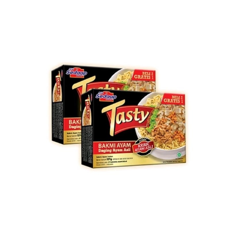 

Tasty Mie