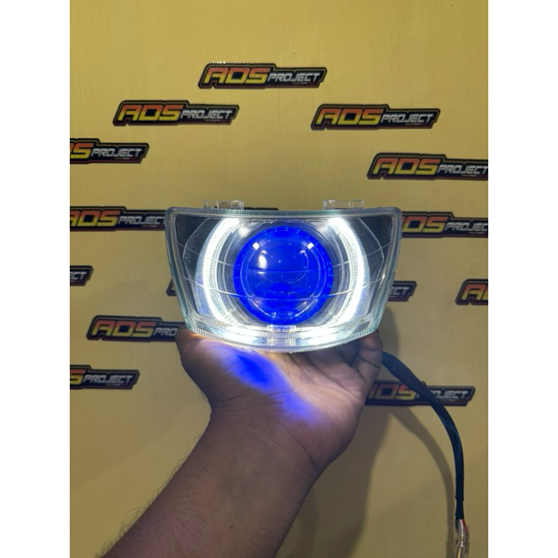 lampu biled Pnp Fiz R(Aes Turbo SE/ Aes Turbo) TANPA MENTOK SEPIDO