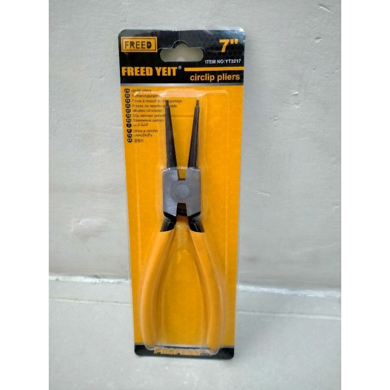 tang snapring lurus tang spi lurus buka tang snapring ring pencet buka